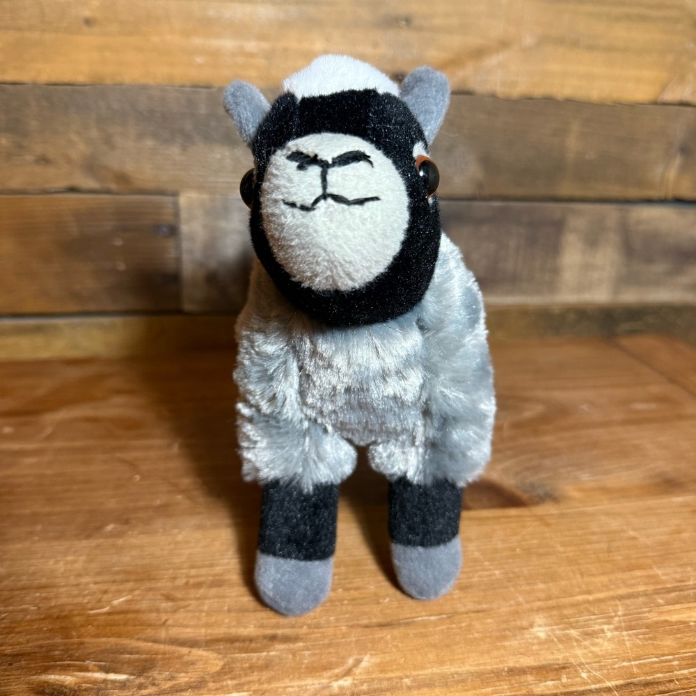 Cuddlekins Mini Goat by Wild Republic - Picture 2 of 8